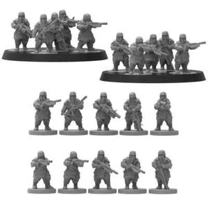 Heck ghost Grenadiers - 6mm/8mm - ThatEvilOne - Picture 1 of 1