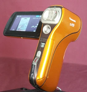Panasonic HX-WA2 14MP 15x Zoom Digital Underwater Video Camera 16GB Charger Batt - Picture 1 of 6