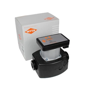 Wita Hocheffizienzpumpe go future 2 Light LED Solarpumpe Heizungspumpe - Bild 1 von 6
