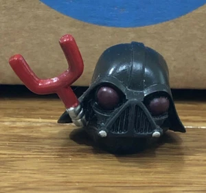 TELÉPODOS ANGRY BIRDS STAR WARS DARTH VADER Cerdo con Código QR - LEER DESCRIPCIÓN - Imagen 1 de 7