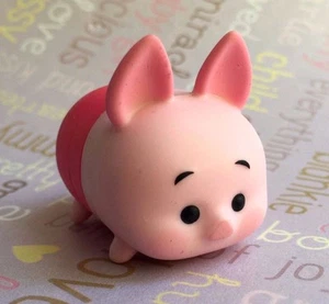 Disney Tsum Tsum Stack Vinyl Piglet SMALL Figure FREE SHIP over $25 - Bild 1 von 1