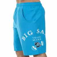 BIG SM EXTREME SPORTSWEAR Shorts Capri Bermuda Sporthose Bodybuilding 1437