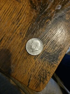 1966 50C Kennedy Half Dollar - Picture 1 of 2