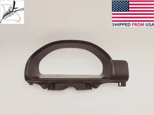 2002-2006 Honda CR-V Dash Interment Cluster Gauges Bezel Black Trim Cover - Picture 1 of 10