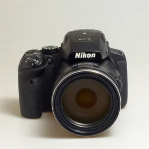 Nikon COOLPIX P900 Superzoom Camera Excellent Condition JAPAN - Picture 1 of 8