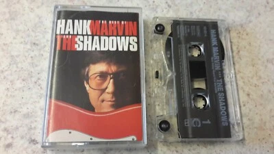 HANK MARVIN & THE SHADOWS  - THE BEST OF CASSETTE 1994 PLAY TESTED!  - Image 1 of 4
