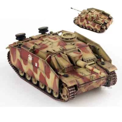 1/72 Dragon German Type 3 Assault Gun G-Tank Side Skirt Armor Kursk 63252 Model - Image 1 of 4