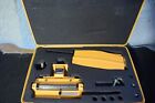 Spectra Precision Trimble Grade Display System Set Model DR2-3 RT2S-3 NEVER USED