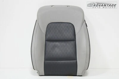 KIA SPORTAGE 2018-2022 COJÍN ASIENTO SUPERIOR DELANTERO IZQUIERDO CUERO OEM Foto 1 de 4