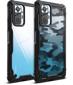 Funda para Xiaomi Redmi Note 10 / Note 10 Pro | Ringke [Fusion-X] Funda Antigolpes - Imagen 1 de 78