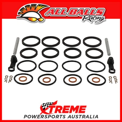 Yamaha YZF-R1M 2015-2018 Front Brake Caliper Rebuild Kit, All Balls 18-3083 — 第 1/3 张图片