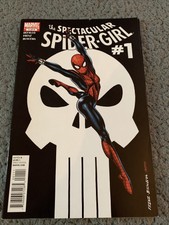 Spectacular Spider-Girl / Marvel 2010 1, 2, 3 of 4.  DeFalco & Frenz