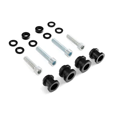 Sissy Bar Docking Hardware Fit For Harley Softail Fat Boy FLFB FXBR 2018-2025 - Image 1 of 4