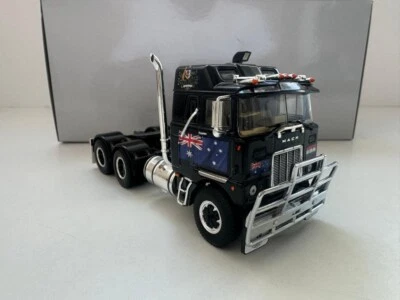 WSI truck models, MACK F 700 6X4, DRAKE COLLECTIBLES - Image 1 of 4