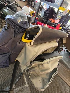 Husqvarna Motorcycles OEM Comp Belt Mechanic Ogio Riding Belt Bag - Picture 1 of 6