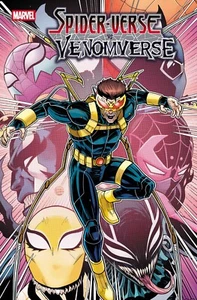 SPIDERVERSE VS VENOMVERSE ISSUE #2 (PRESALE 6/18/25) - Picture 1 of 2