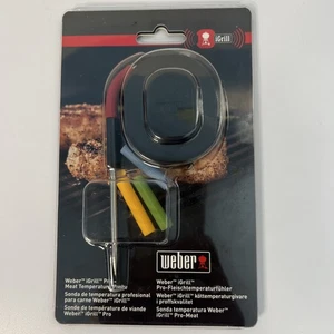 Weber Connect iGrill Pro Meat Tempurature Probe #7211 NEW Grill BBQ Tools - Picture 1 of 5