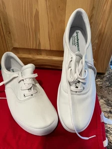Grasshoppers Sneakers Shoes White Size 12M Ortholite Women's - Picture 1 of 2