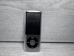 Apple iPod Nano 5th Generation 8gb Blue A1320 Need New Battery - Picture 1 of 10