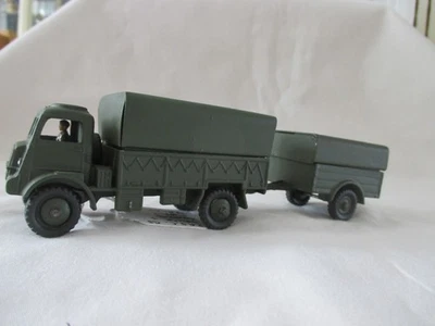 DINKY CODE 3 MILITARY 623 BEDFORD QL - Image 1 of 4