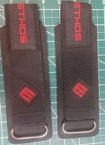 ETHOS Gym Wrists Straps - Picture 1 of 2