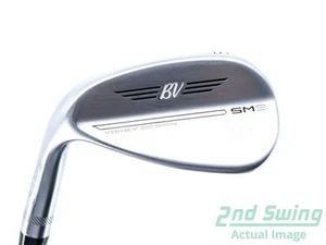 Titleist Vokey SM9 Tour Chrome Wedge Gap GW 52° Graphite Regular Left 35.5in - Picture 1 of 8
