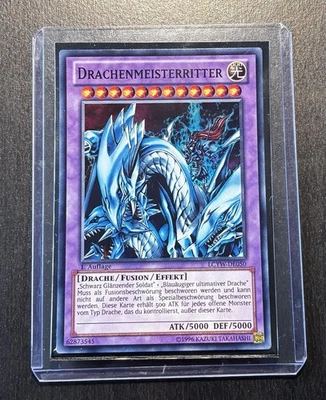 Yu-Gi-Oh! Drachenmeisterritter LCYW Super Rare Near Mint 1. Auflage - Bild 1 von 4
