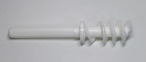Popeil Pasta Maker Replacement Parts AUGER SCREW P400 Attachment - Picture 1 of 1