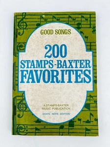 Gute Lieder 200 Briefmarken Baxter Favoriten Kirchenmusik 1960 Form Notenausgabe selten - Bild 1 von 9