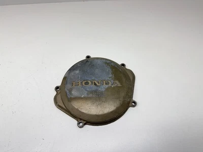 Honda CRF250R 2007 CRF250 OEM cubierta de embrague exterior cárter derecho tapa del motor Foto 1 de 4