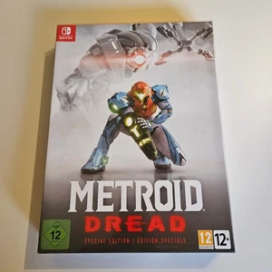 Metroid Dread Special Edition Neu & OVP - Nintendo Switch Collector's Limited - Bild 1 von 4