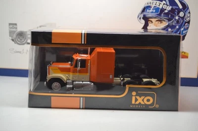 IXO MODELS - 1980 GMC GENERAL  TRACTOR UNIT / TRUCK - 1/43 SCALE MODEL CAR TR129 - Image 1 of 4
