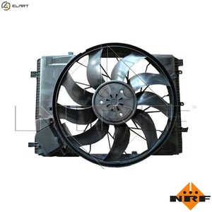 FAN ENGINE COOLING 47853 FOR M 133.980 2.0L 4cyl M276.820/825 3.0L 6cyl 6.2L - Picture 1 of 10