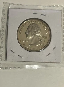 2002 S Louisiana State Quarter. Uncirculated from US Mint Roll - Picture 1 of 2