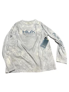 Boys huk gear Shirt Size Large Nwt - Picture 1 of 1