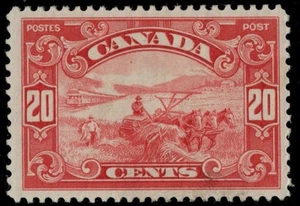 CANADA 157 (SG283) - King George V "Harvesting Wheat" (pc26825) - Picture 1 of 1