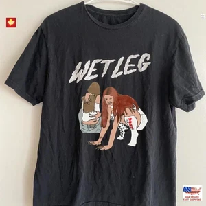 Nuovo abbigliamento popolare fascia gamba bagnata regalo per tifosi famiglia t-shirt taglia intera S-3XL - Foto 1 di 6