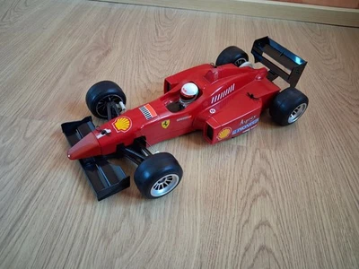 Rc Car Tamiya F 103 Formel 1 Modell in Ferrari F 310  Optik  - Bild 1 von 4