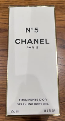 Chanel  No 5 Fragments D'OR Sparkling Body Gel - Image 1 of 4