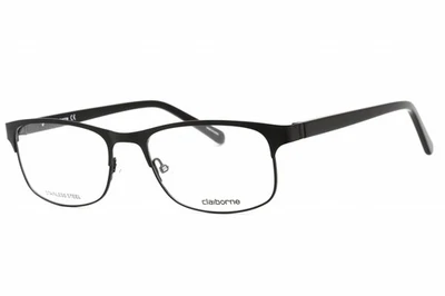 LIZ CLAIBORNE LCB256-003-57 Anteojos Tamaño 57mm 19mm 150mm Negro Hombre Foto 1 de 4