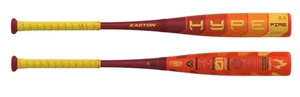 Easton Hype Fire (-10) USSSA Baseball Bat- 3 Sizes Available - Picture 1 of 5