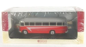 Ikarus 311 (rot/weiss) 1960 Ziel: Sonderfahrt 1:72 Atlas - Bild 1 von 1