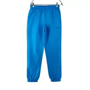 Diadora 90s Azul Vintage Retro Chándal Pantalones Talla M - Imagen 1 de 13