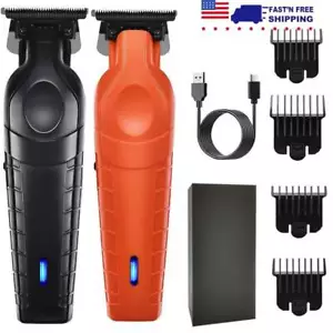 Blackout Trimmer Plus Zero Gap, Barbers Blackout Trimmer Premium Zero-Gapped NEW - Picture 1 of 16