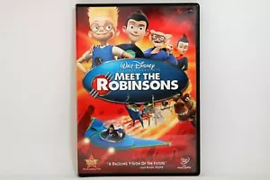 Disney Meet the Robinsons (DVD, 2007) - Picture 1 of 6