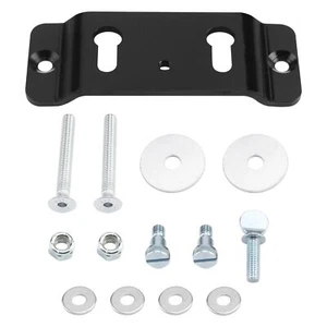 Motorcycle Trailer Stop Adapter Kit For Pit-Stop Wheel Chock System TK-3000 - Picture 1 of 7