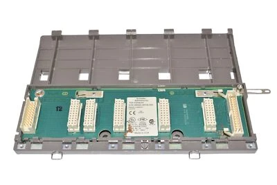 Schneider Automation DTA200/AS-HDTA-200 Subrack Primario 5 Ranuras  Foto 1 de 3