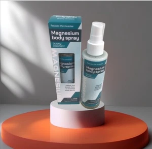 MAGNESIUM EN SPRAY MUCLES & ARTICULATIONS 150 ML - Picture 1 of 5