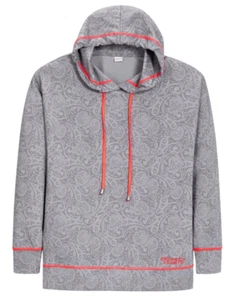 MADELEINE Sport-Hoodie mit Paisley-Print - Bild 1 von 3