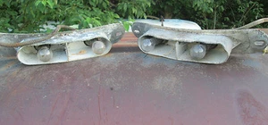 1950 nash 600 taillight housings 49 - Picture 1 of 7